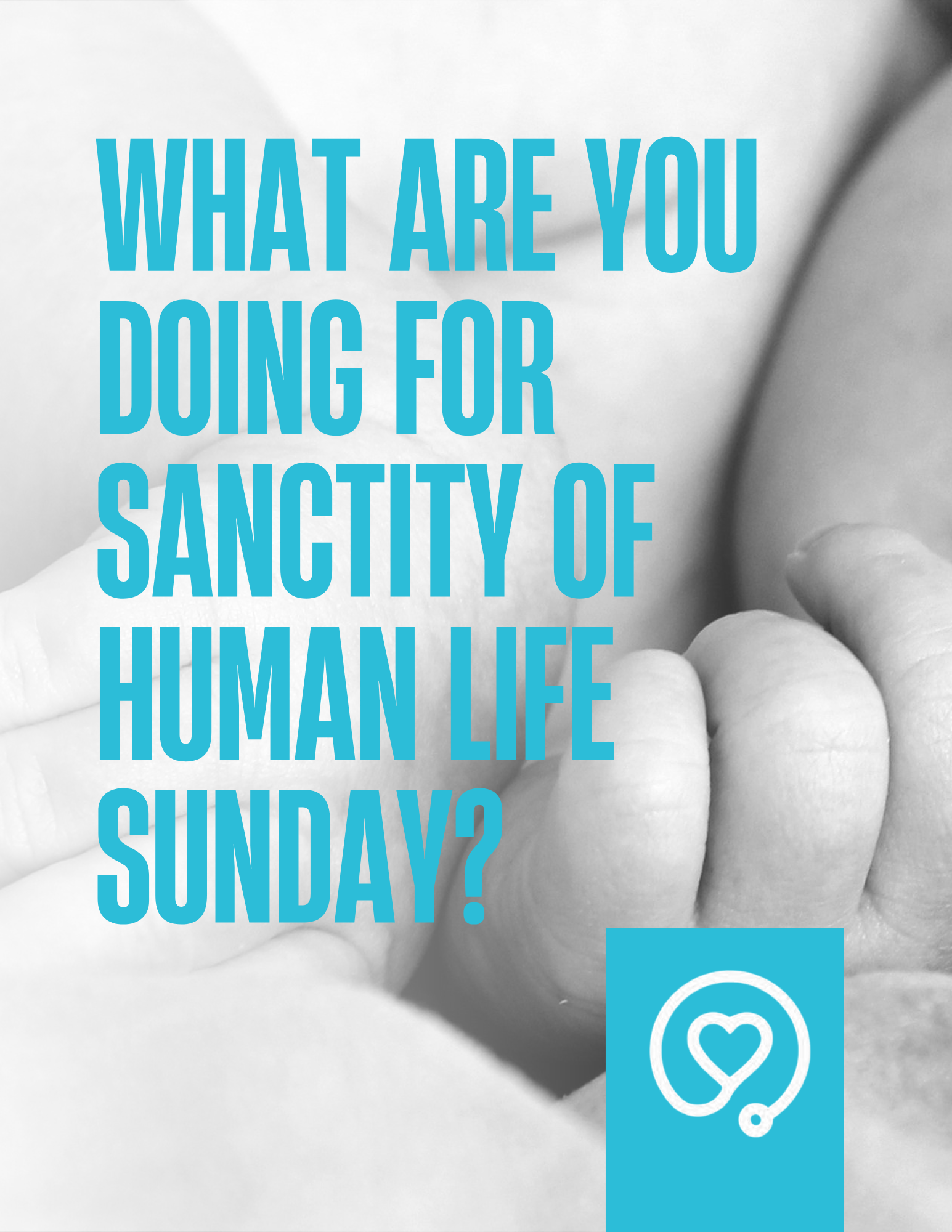 sanctity of human life sunday
